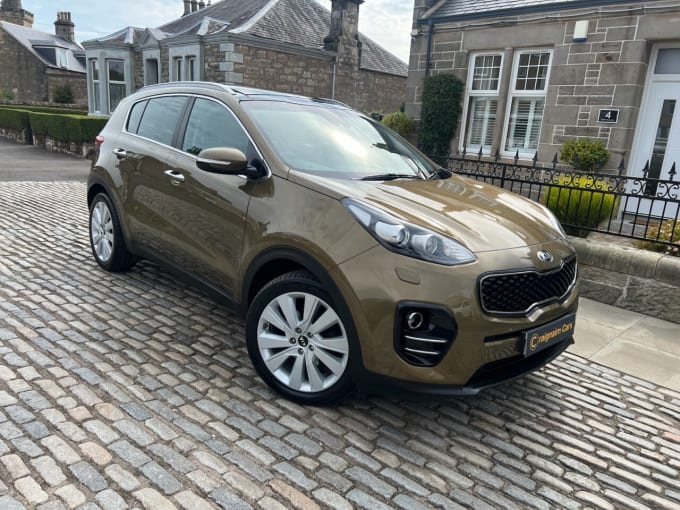 2025 Kia Sportage