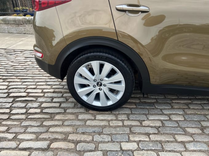 2025 Kia Sportage