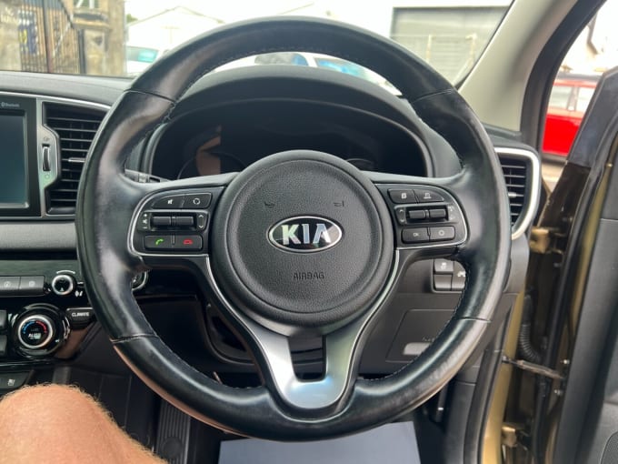 2025 Kia Sportage