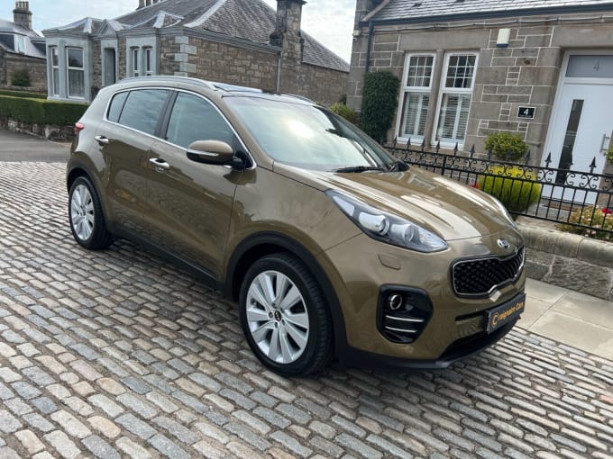 2025 Kia Sportage