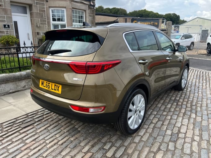 2025 Kia Sportage