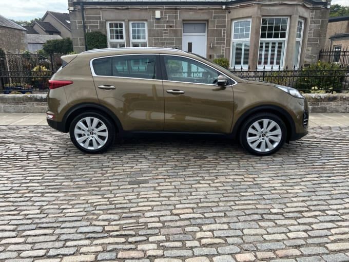 2025 Kia Sportage