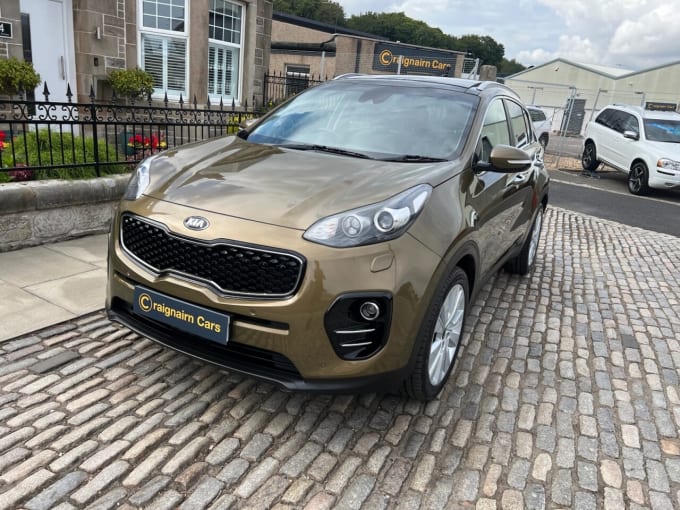 2025 Kia Sportage