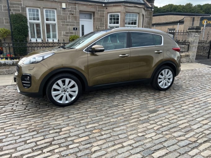 2025 Kia Sportage
