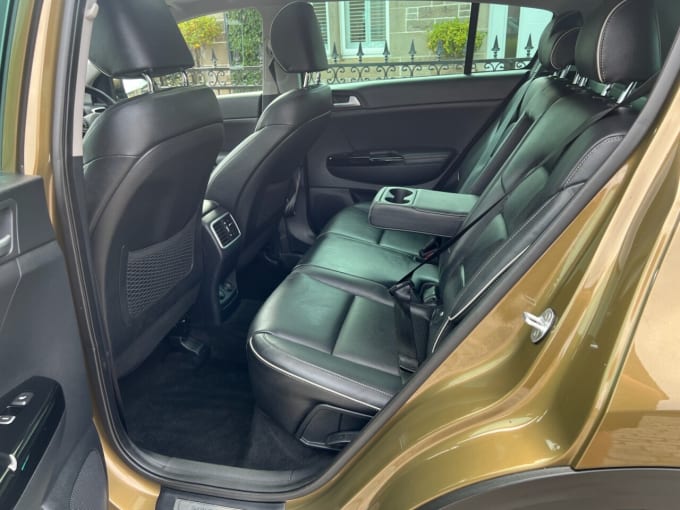 2025 Kia Sportage