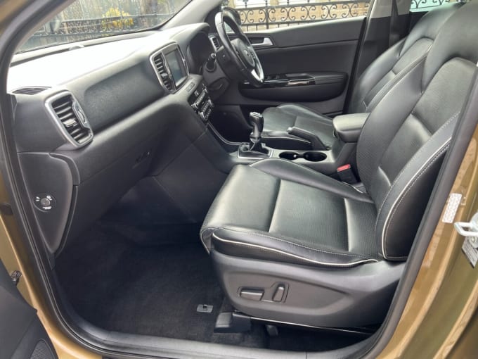 2025 Kia Sportage