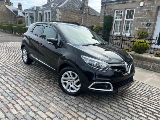 2025 Renault Captur