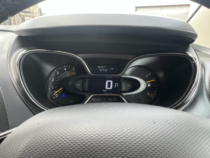 2025 Renault Captur