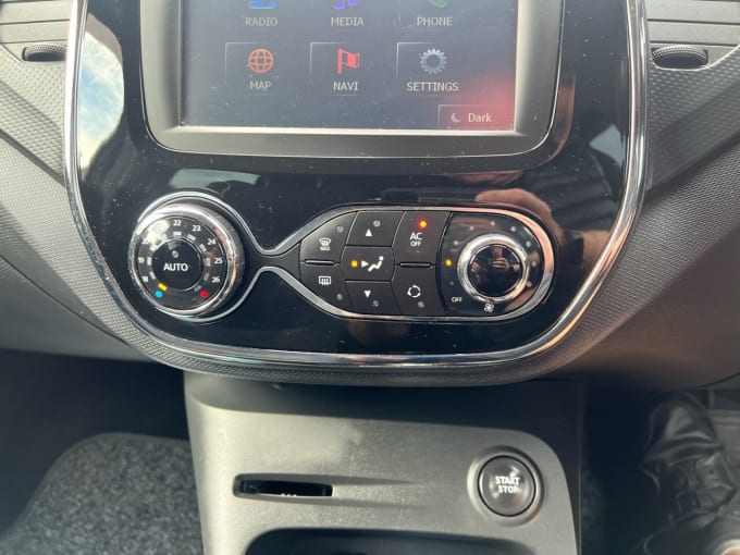 2025 Renault Captur