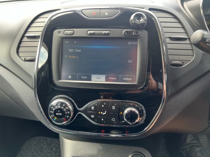 2025 Renault Captur