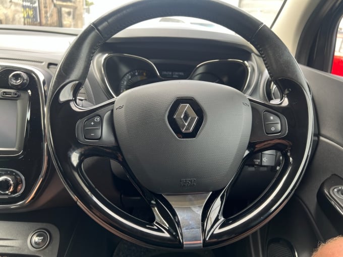 2025 Renault Captur