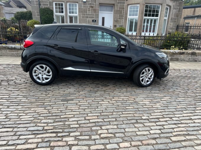2025 Renault Captur