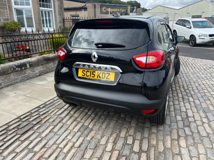 2025 Renault Captur