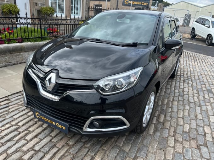2025 Renault Captur