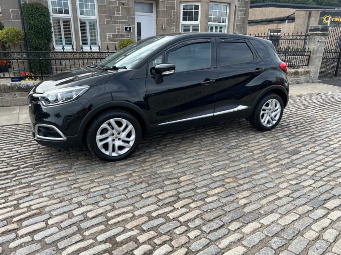 2025 Renault Captur