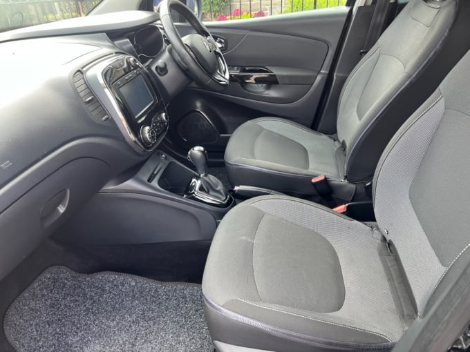 2025 Renault Captur