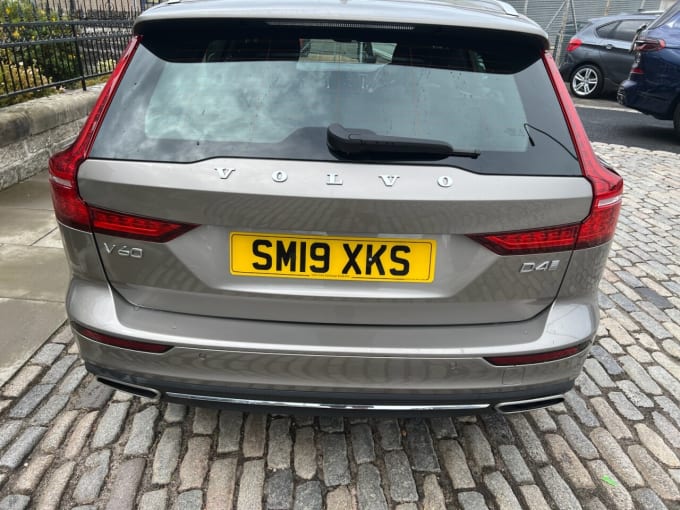 2025 Volvo V60