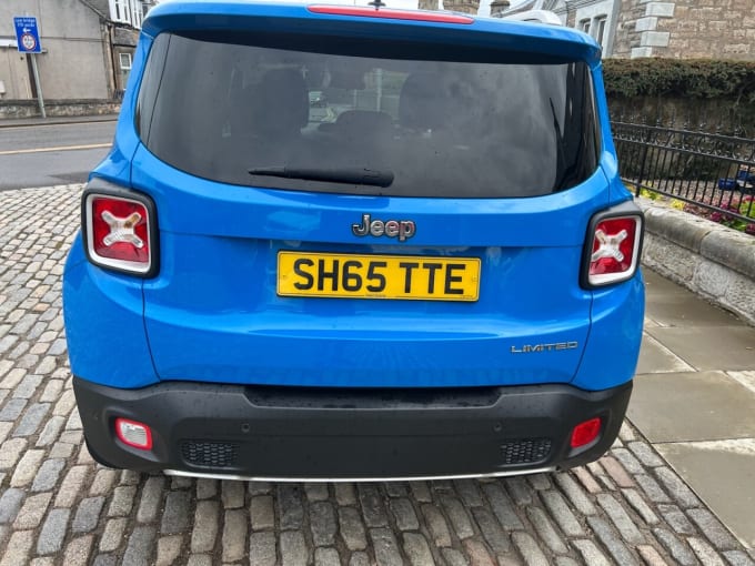 2025 Jeep Renegade