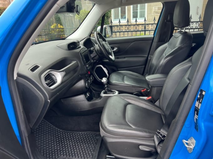 2025 Jeep Renegade