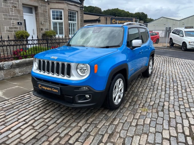 2025 Jeep Renegade