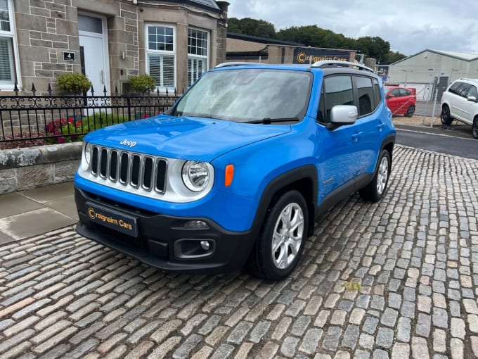 2025 Jeep Renegade