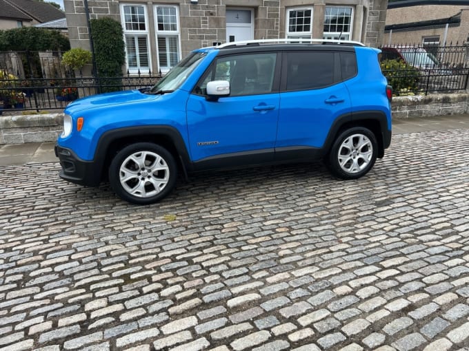 2025 Jeep Renegade