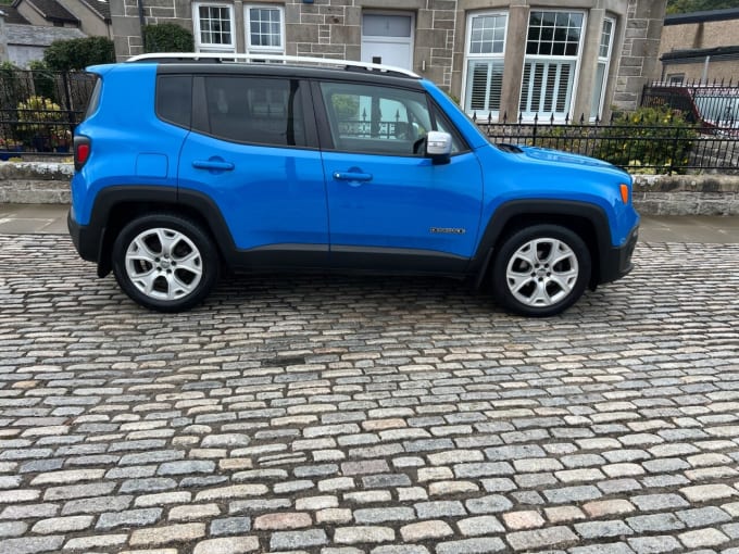 2025 Jeep Renegade