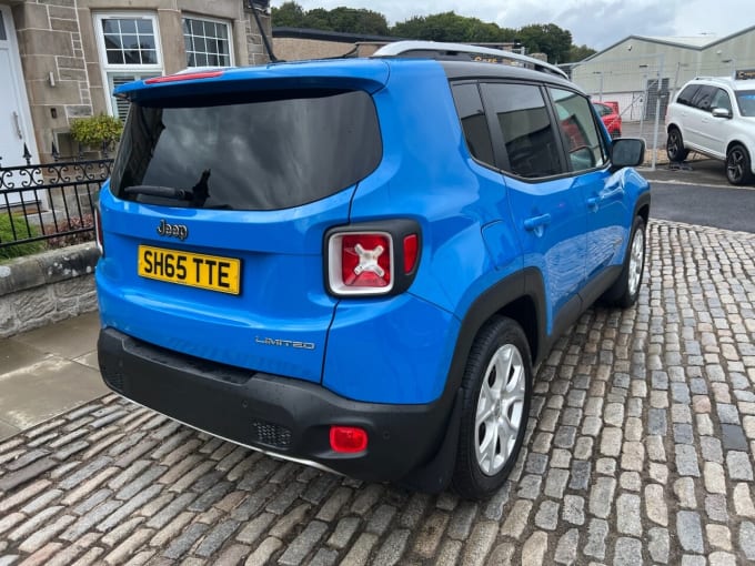 2025 Jeep Renegade