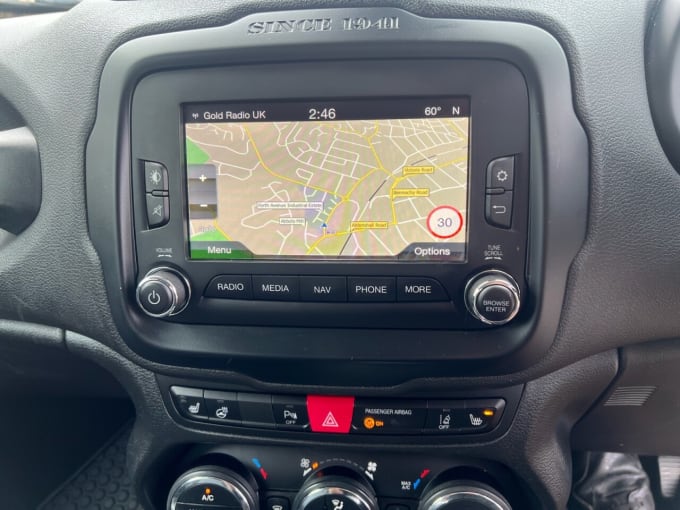 2025 Jeep Renegade