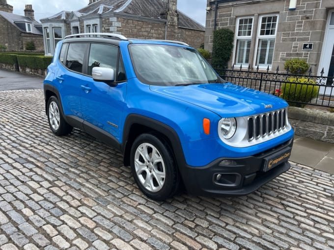 2025 Jeep Renegade