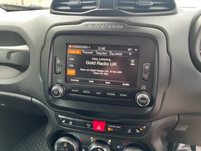 2025 Jeep Renegade