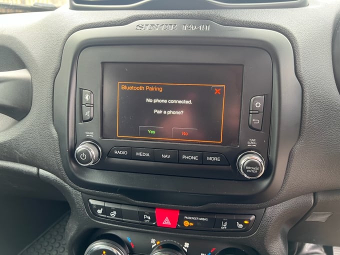 2025 Jeep Renegade