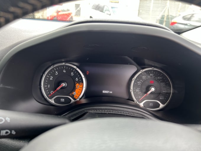 2025 Jeep Renegade