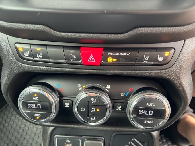 2025 Jeep Renegade
