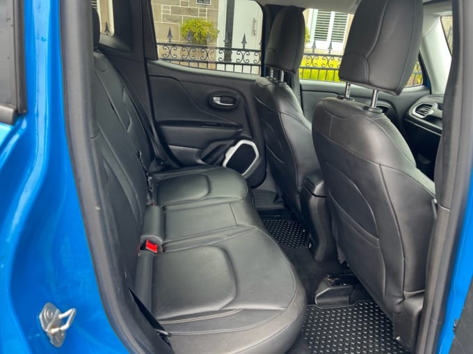 2025 Jeep Renegade
