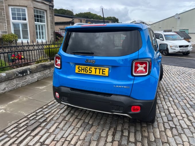 2025 Jeep Renegade