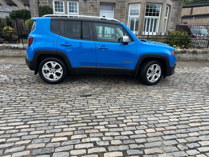 2025 Jeep Renegade