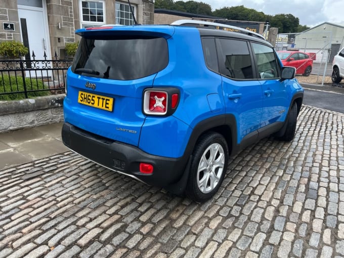 2025 Jeep Renegade