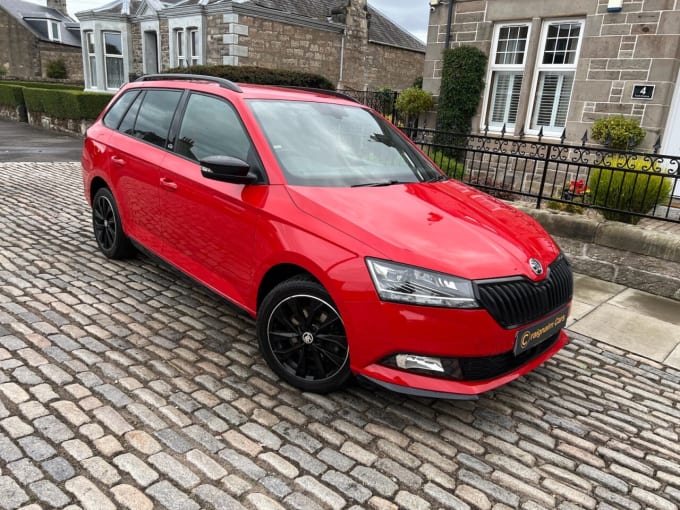 2025 Skoda Fabia