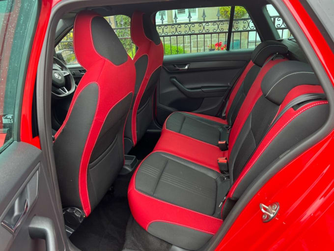 2025 Skoda Fabia