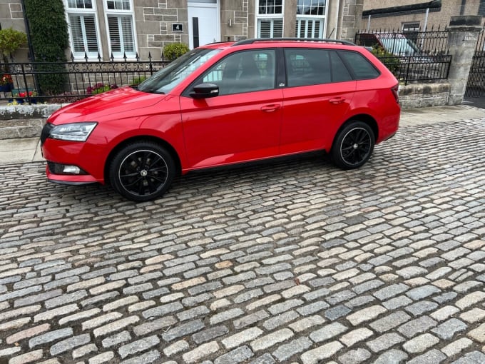 2025 Skoda Fabia
