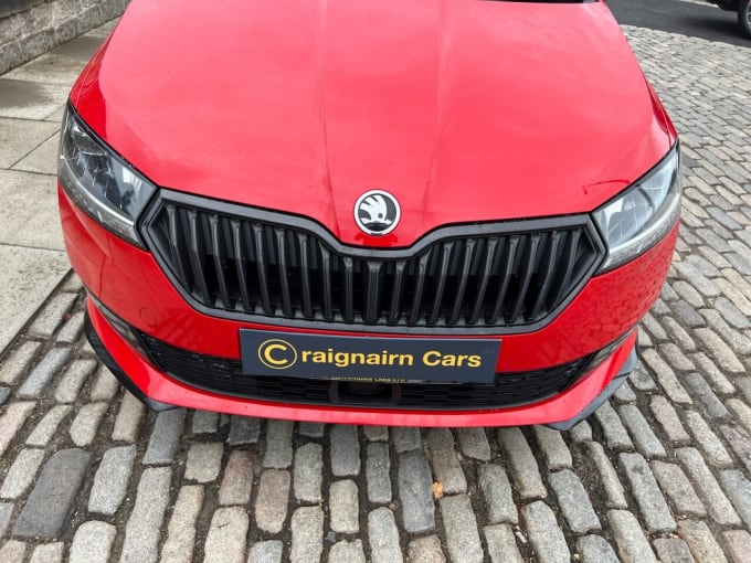 2025 Skoda Fabia