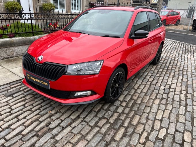 2025 Skoda Fabia