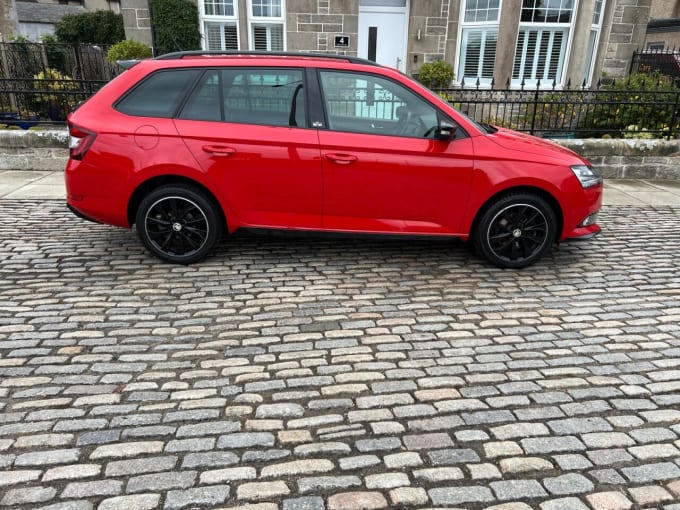 2025 Skoda Fabia