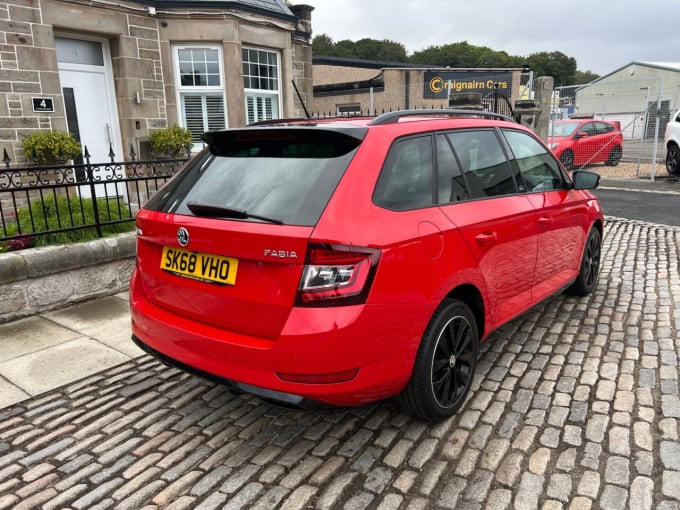 2025 Skoda Fabia