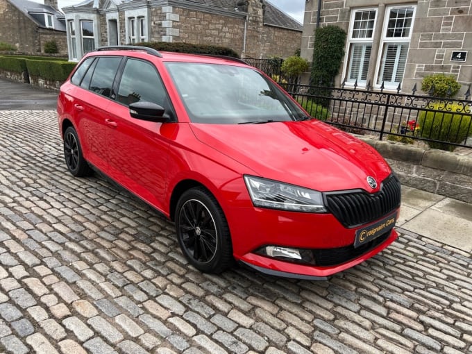 2025 Skoda Fabia