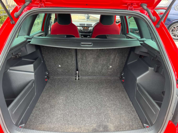 2025 Skoda Fabia