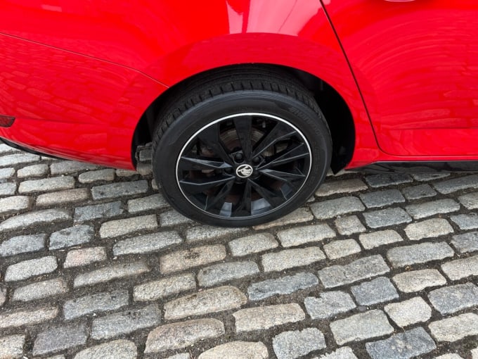 2025 Skoda Fabia