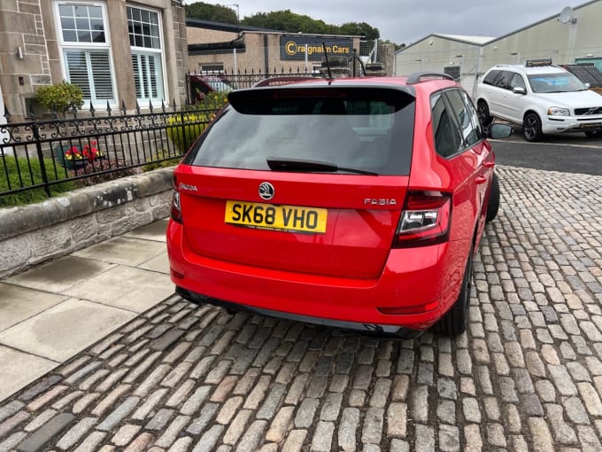 2025 Skoda Fabia
