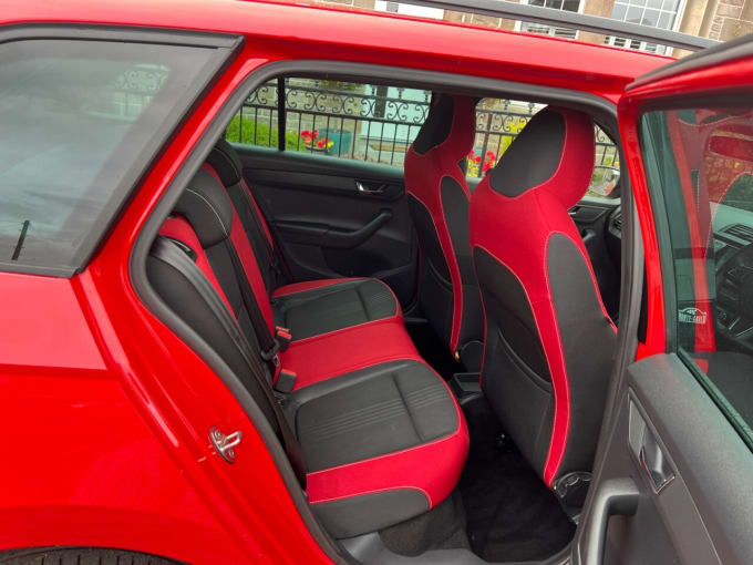 2025 Skoda Fabia